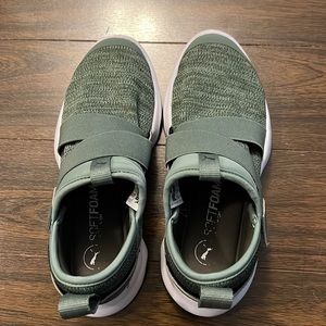 Puma soft foam sneakers
